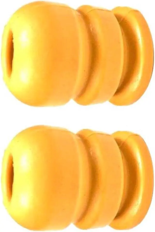 Alt view image 2 of 5 - Yingshan 2pcs Rear Bump Stop Buffer 52060423AB  For Jeep Wrangler JK JL