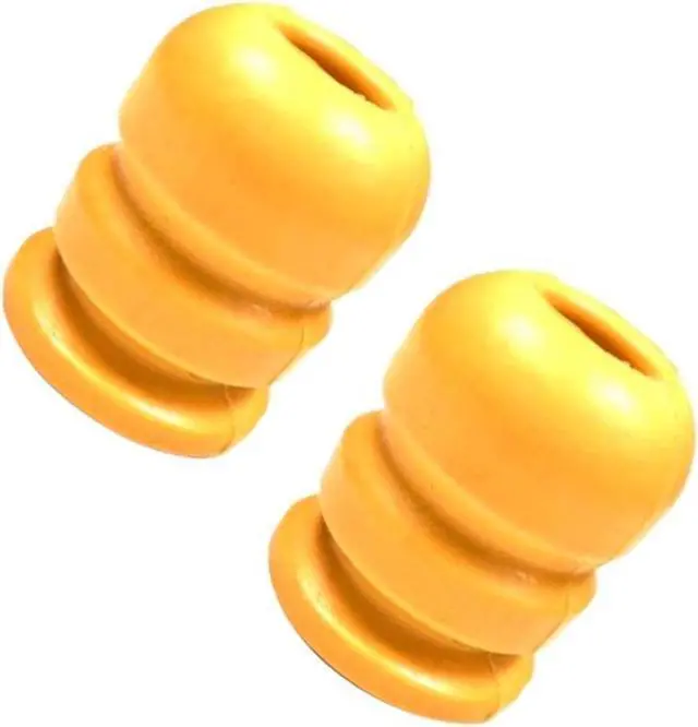 Alt view image 5 of 5 - Yingshan 2pcs Rear Bump Stop Buffer 52060423AB  For Jeep Wrangler JK JL