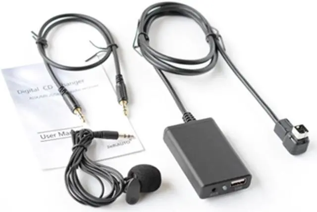 Main image of Furulu 13pin Bluetooth Interface Aux Adapter Music Wireless Aux in module Fit For Clarion Radio Suzuki Swift VI  2005-2010, Jimny  1998-2010, Grand Vitara  2006-2010, SX4 2006-2010