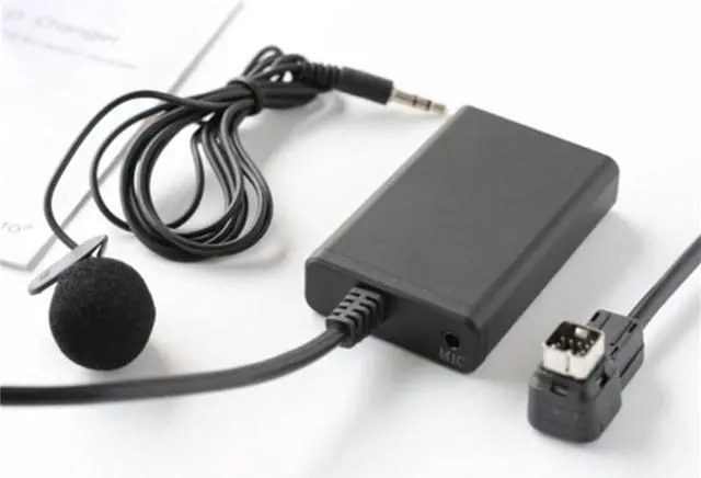 Alt view image 4 of 5 - Furulu 13pin Bluetooth Interface Aux Adapter Music Wireless Aux in module Fit For Clarion Radio Suzuki Swift VI  2005-2010, Jimny  1998-2010, Grand Vitara  2006-2010, SX4 2006-2010