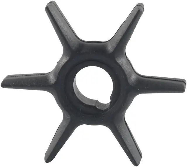 Alt view image 5 of 5 - Yassdwbn 1 x Water Pump Impeller  47-420382 47-42038Q02 for Mercury