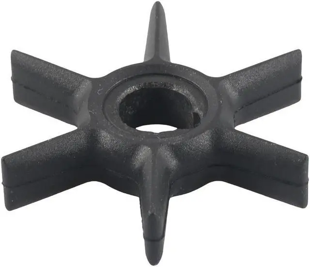 Alt view image 3 of 5 - Yassdwbn 1 x Water Pump Impeller  47-420382 47-42038Q02 for Mercury