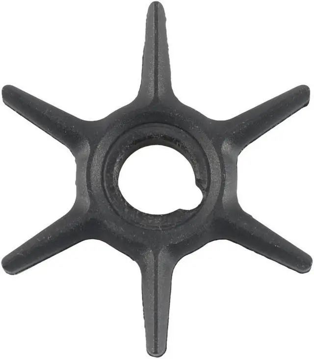 Alt view image 4 of 5 - Yassdwbn 1 x Water Pump Impeller  47-420382 47-42038Q02 for Mercury