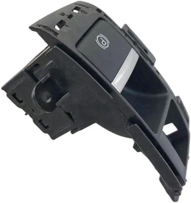 Alt view image 2 of 5 - Paiying Electronic Hand Brake Button Parking Switch For Honda Civic 16-18 35355-TBA-A01