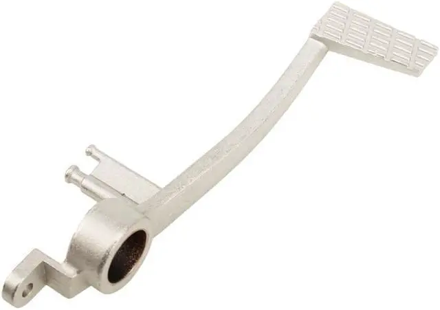 Alt view image 3 of 5 - Paiying Rear Brake Foot Pedal Lever Silver For 2005-2014 Suzuki GSXR1000 GSXR600 GSXR750