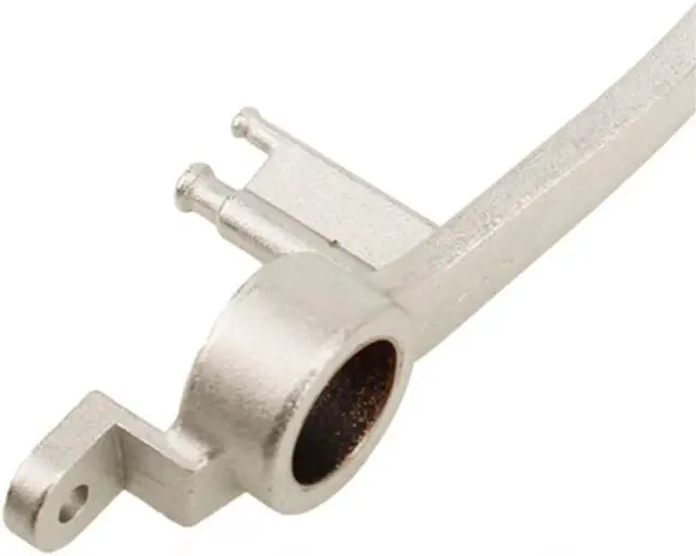 Alt view image 4 of 5 - Paiying Rear Brake Foot Pedal Lever Silver For 2005-2014 Suzuki GSXR1000 GSXR600 GSXR750