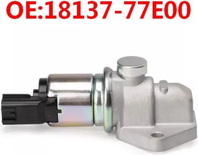Alt view image 3 of 5 - Yingshan Idle Speed Air Control Valve 18137-77E00 Fit For Suzuki Aerio Esteem Sidekick
