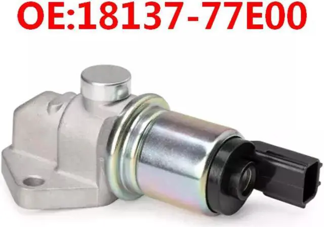 Alt view image 4 of 5 - Yingshan Idle Speed Air Control Valve 18137-77E00 Fit For Suzuki Aerio Esteem Sidekick