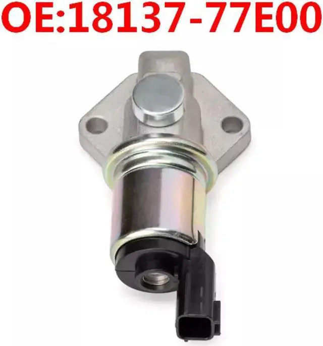 Alt view image 5 of 5 - Yingshan Idle Speed Air Control Valve 18137-77E00 Fit For Suzuki Aerio Esteem Sidekick