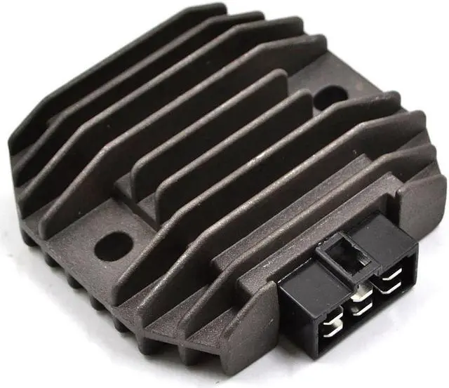 Alt view image 3 of 5 - Yingshan Voltage Regulator Rectifier 21066-1089 Fit For Kawasaki Zzr600 Vn750 Zxr400