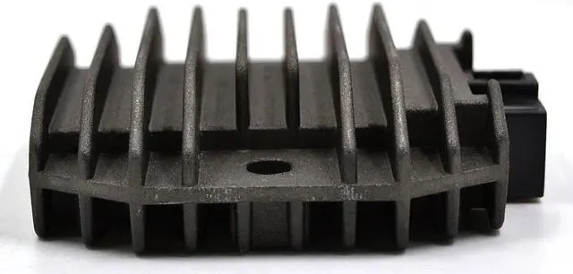 Alt view image 4 of 5 - Yingshan Voltage Regulator Rectifier 21066-1089 Fit For Kawasaki Zzr600 Vn750 Zxr400