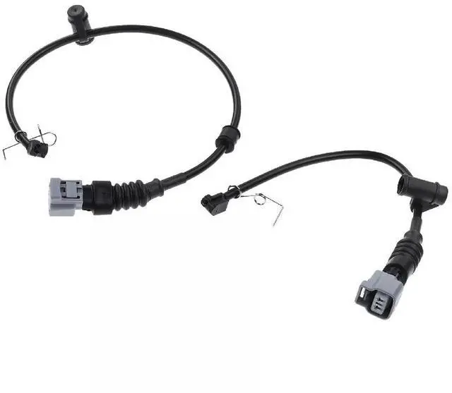 Alt view image 4 of 5 - Yassdwbn 2Pcs Brake Pad Wear Sensor For Lexus LS430 Part Number 47770-50050, 47770-50060