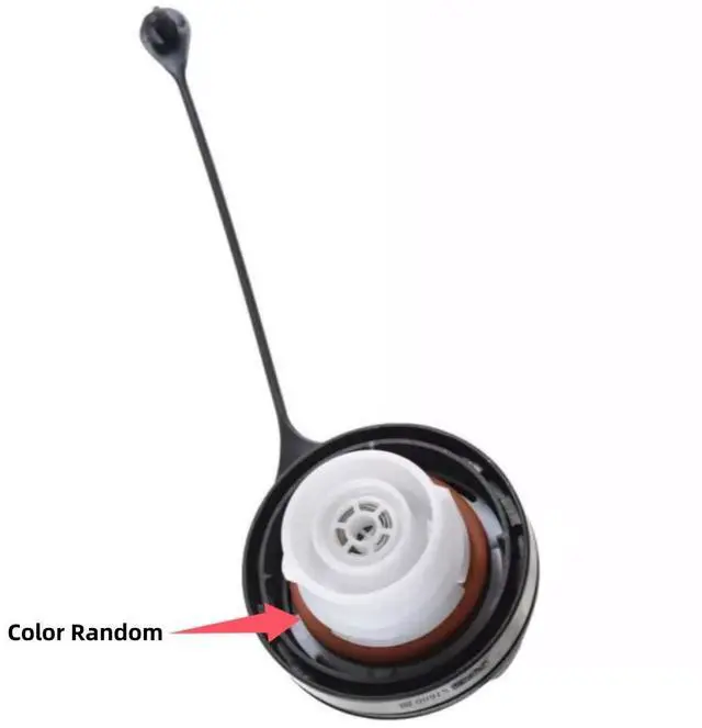 Alt view image 5 of 5 - Paiying GS3L-42-250B Fuel Tank Filler Fuel Gas Cap For Mazda 3 6 CX-7 CX-9