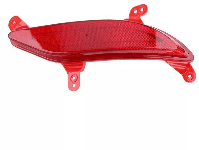 Main image of Paiying Right Side Rear Bumper Reflector 924062W200 For Hyundai Santa Fe Sport 2013-2016