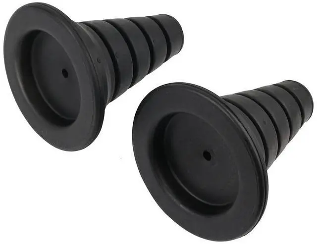 Alt view image 4 of 6 - Paiying 2 Rear Coil Spring Insulator For Toyota 4Runner 2003-09 /Fj Cruiser 2007-14 Us