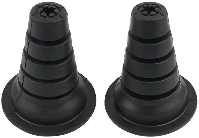 Main image of Paiying 2 Rear Coil Spring Insulator For Toyota 4Runner 2003-09 /Fj Cruiser 2007-14 Us