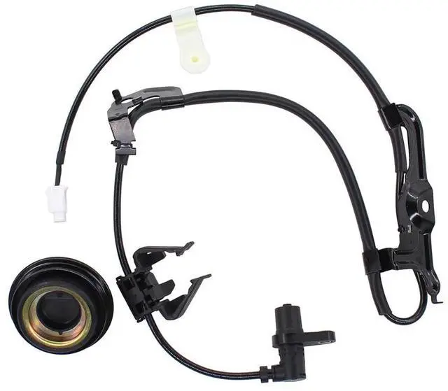 Alt view image 2 of 5 - Paiying 4x Front Rear ABS Wheel Speed Sensor For Toyota Camry 2002-2006 Avalon 2005-2012