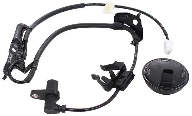 Alt view image 4 of 5 - Paiying 4x Front Rear ABS Wheel Speed Sensor For Toyota Camry 2002-2006 Avalon 2005-2012