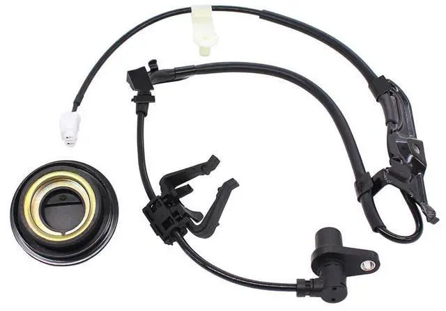 Alt view image 5 of 5 - Paiying 4x Front Rear ABS Wheel Speed Sensor For Toyota Camry 2002-2006 Avalon 2005-2012