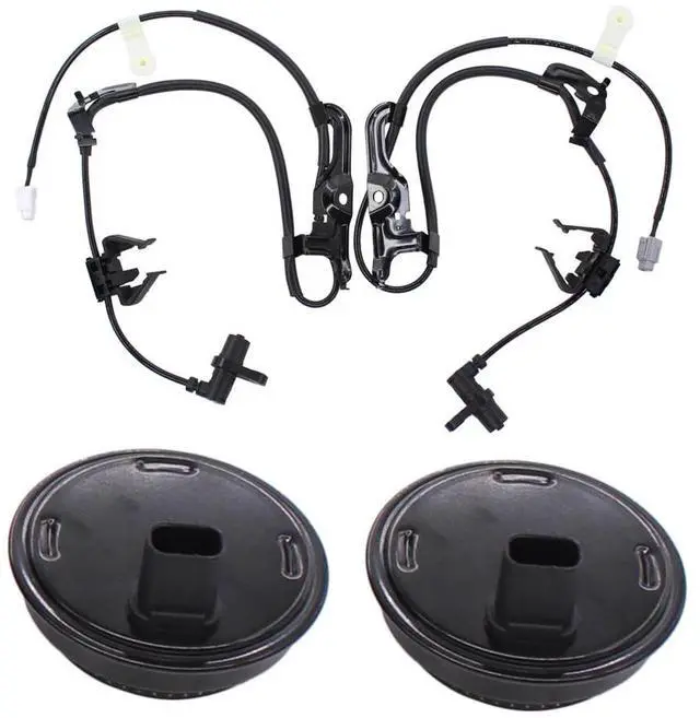 Main image of Paiying 4x Front Rear ABS Wheel Speed Sensor For Toyota Camry 2002-2006 Avalon 2005-2012