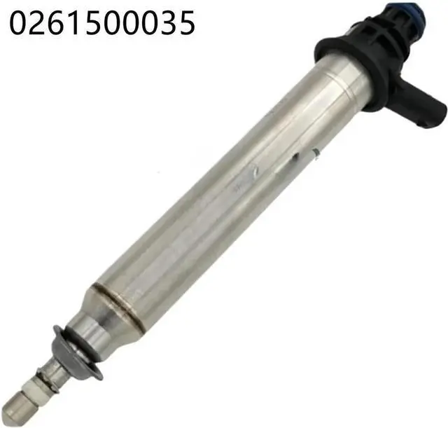 Alt view image 3 of 5 - Furulu Fuel Injector Petrol A2720700187 For Mercedes E Class W212 Injector 350 Cgi M272983 W219 M272