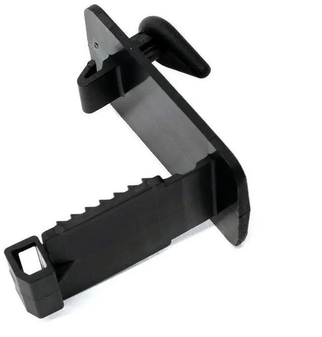 Alt view image 3 of 5 - Paiying Front Left Side Floor Mat Hold Down Retainer Hook Clip 1W6Z-76130A83-AA For Ford