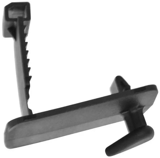 Alt view image 5 of 5 - Paiying Front Left Side Floor Mat Hold Down Retainer Hook Clip 1W6Z-76130A83-AA For Ford