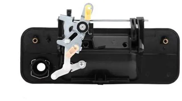 Alt view image 3 of 5 - Acaigel Tailgate Handle With Keyhole Without Camera 69090-0C040 For Toyota Tundra 2007-2013