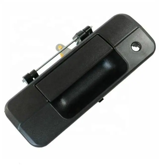 Alt view image 2 of 5 - Acaigel Tailgate Handle With Keyhole Without Camera 69090-0C040 For Toyota Tundra 2007-2013