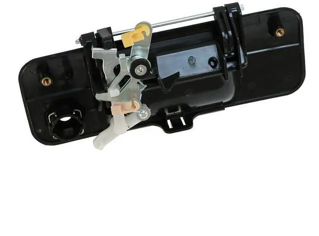 Alt view image 4 of 5 - Acaigel Tailgate Handle With Keyhole Without Camera 69090-0C040 For Toyota Tundra 2007-2013