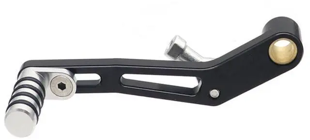 Alt view image 4 of 4 - Yassdwbn New Gear Shift Lever Shifter Pedal For YAMAHA MT-07 MT07 TRACER 700/GT FZ07 XSR
