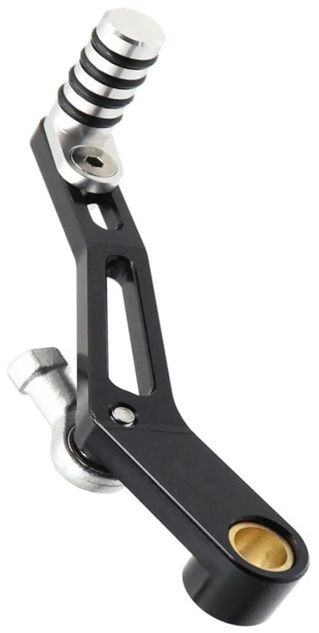 Alt view image 2 of 4 - Yassdwbn New Gear Shift Lever Shifter Pedal For YAMAHA MT-07 MT07 TRACER 700/GT FZ07 XSR