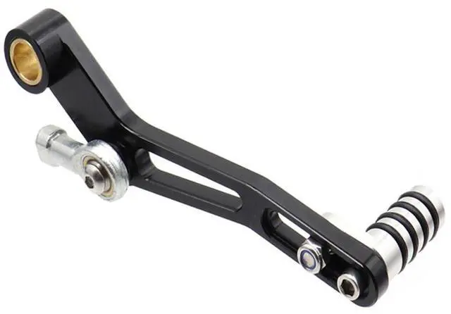 Alt view image 3 of 4 - Yassdwbn New Gear Shift Lever Shifter Pedal For YAMAHA MT-07 MT07 TRACER 700/GT FZ07 XSR