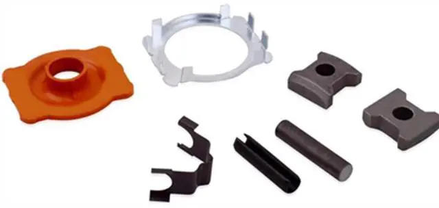 Alt view image 2 of 5 - Paiying 425-253 Steering Shaft Coupler Rebuild Kit For Dodge B150 81-90 2800738, 4443436