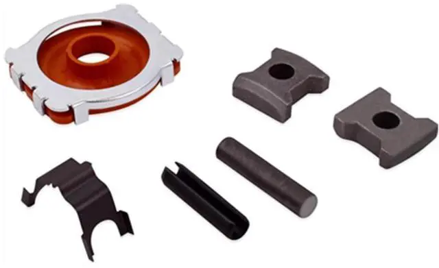 Main image of Paiying 425-253 Steering Shaft Coupler Rebuild Kit For Dodge B150 81-90 2800738, 4443436