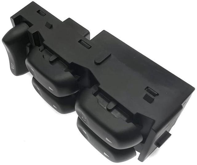 Alt view image 3 of 6 - Furulu Master Power Window Switch For Ford 02-06 F250 F350 F450 F550 Super Duty Crew Cab