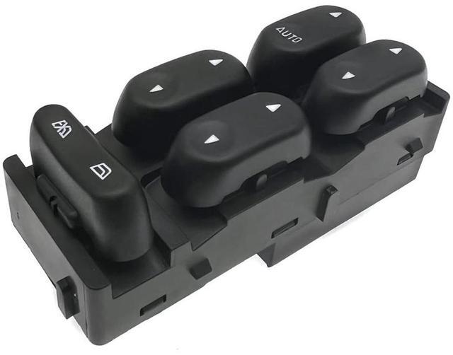 Alt view image 6 of 6 - Furulu Master Power Window Switch For Ford 02-06 F250 F350 F450 F550 Super Duty Crew Cab