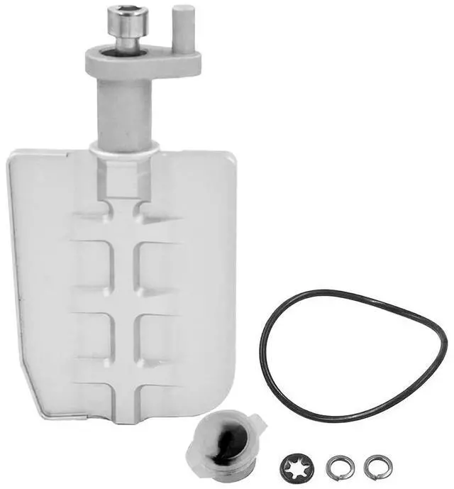 Alt view image 2 of 5 - Paiying Valve Repair Fix Kit Rebuild Aluminium X8R0043 Fit For BMW DISA M54 2.2 2.5