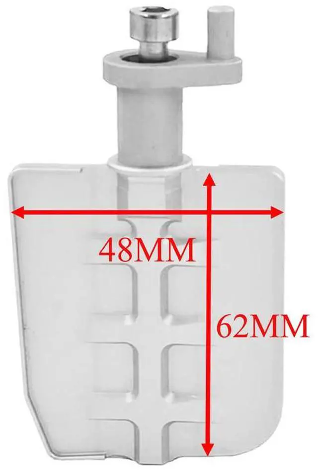 Alt view image 5 of 5 - Paiying Valve Repair Fix Kit Rebuild Aluminium X8R0043 Fit For BMW DISA M54 2.2 2.5