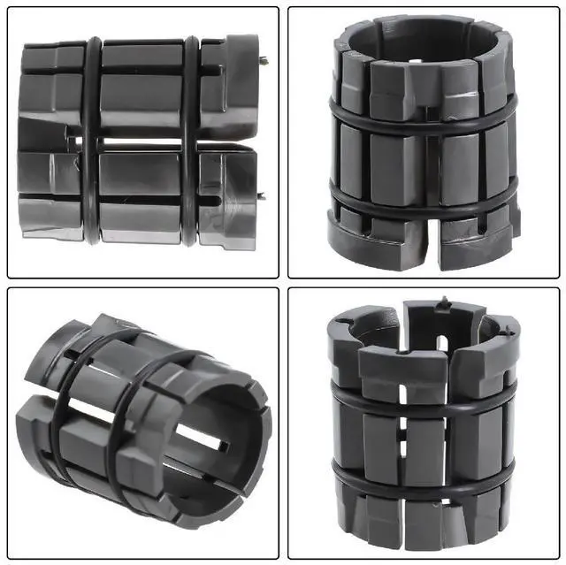 Alt view image 4 of 5 - Paiying Steering Rack Bushing For Hyundai Elantra I30 Kia Ceed Cerato Forte 56521-3X000