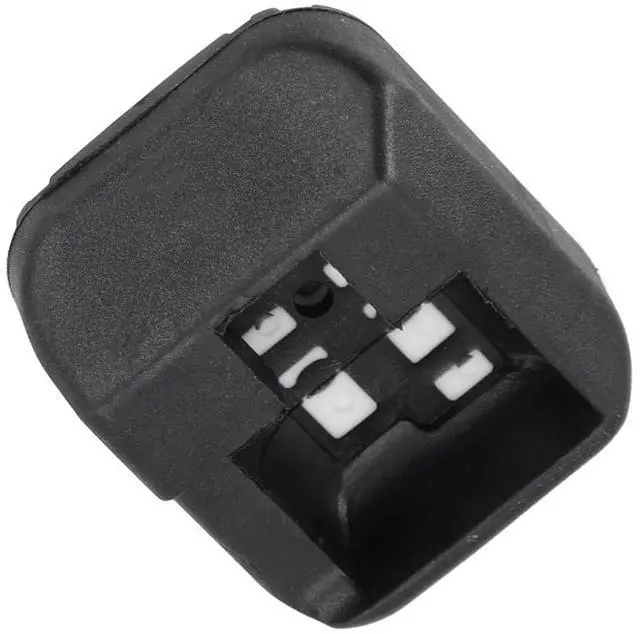 Alt view image 3 of 5 - Yassdwbn Emergency Parking Brake Pedal Pad Cover 47120-S0X-003 For Honda CR-V Pilot Acura
