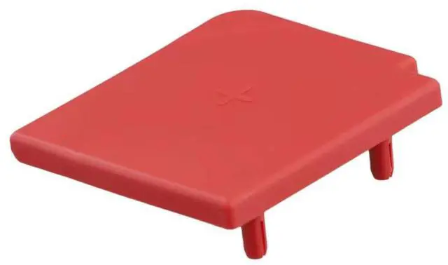 Alt view image 3 of 5 - Yassdwbn Battery Positive Terminal Cover Cap For Mercedes-Benz W204 W211 W169 A0015460835