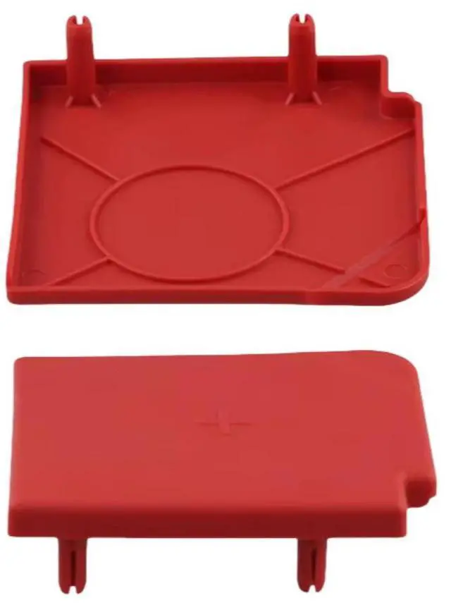 Alt view image 5 of 5 - Yassdwbn Battery Positive Terminal Cover Cap For Mercedes-Benz W204 W211 W169 A0015460835