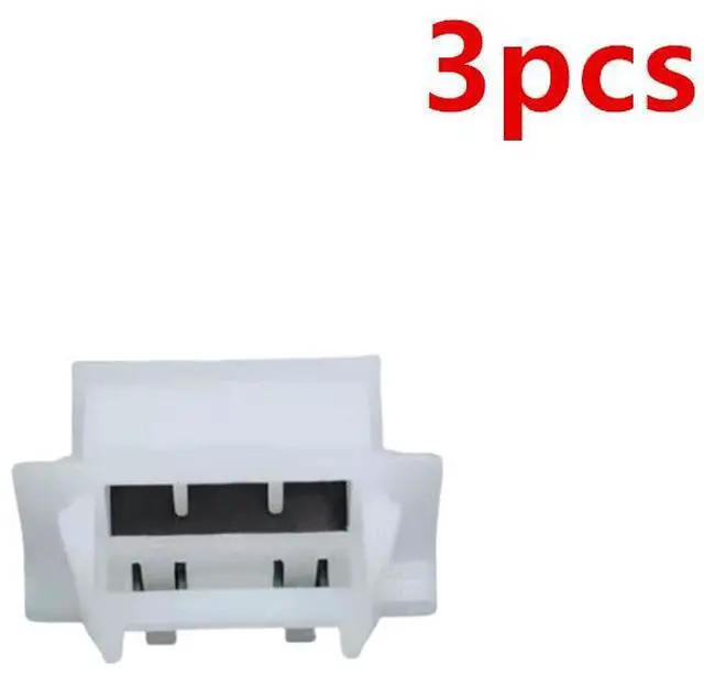 Main image of Furulu 3pcs Door Drain Plug Water Hole Plug Under The Door GA2A-58-867A For Mazda 2 3 5 6 8 Mazda CX-7
