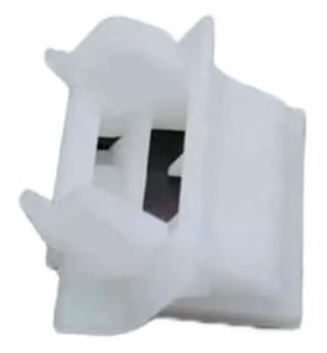 Alt view image 4 of 5 - Furulu 3pcs Door Drain Plug Water Hole Plug Under The Door GA2A-58-867A For Mazda 2 3 5 6 8 Mazda CX-7