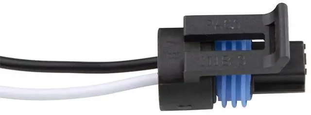 Alt view image 2 of 5 - Yassdwbn Coolant Temperature Sensor Plug Connector For Buick Cadillac Chevrolet GMC TX3A