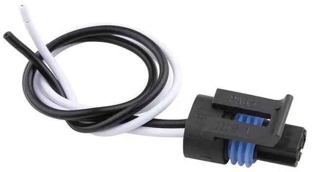 Main image of Yassdwbn Coolant Temperature Sensor Plug Connector For Buick Cadillac Chevrolet GMC TX3A