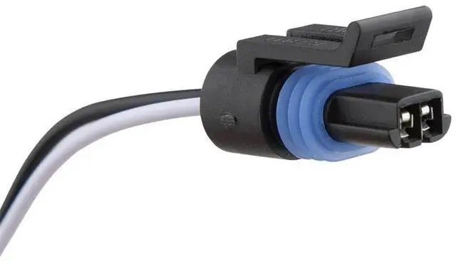 Alt view image 5 of 5 - Yassdwbn Coolant Temperature Sensor Plug Connector For Buick Cadillac Chevrolet GMC TX3A