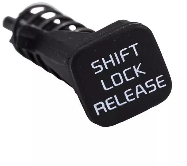 Alt view image 2 of 5 - Yassdwbn 1× Transmission Shift Release Cover Button 84650-C5000 For Kia Sorento 2016-2018