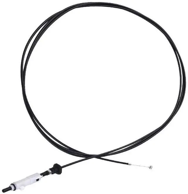 Alt view image 2 of 5 - Yassdwbn Car Fuel Tank Cover Lid Cable Replacement 77035-0K130 For Toyota Hilux 2004-2015
